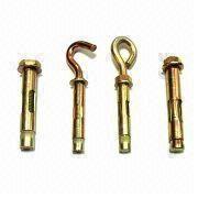 Sleeve Anchor Bolts