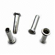 Copper Hollow Rivets