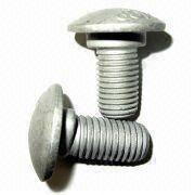 Egg Neck Guardrail Bolts