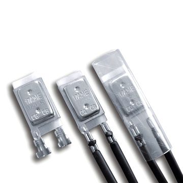 Thermostat with Two Connectors