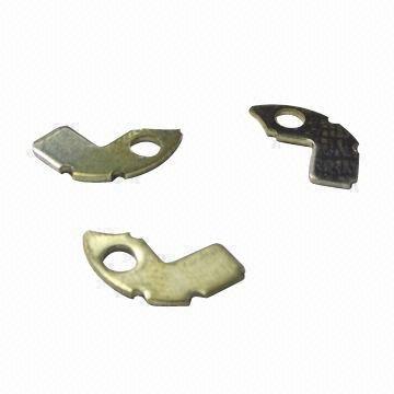Contact Spring for Thermostat, Made of SPCC